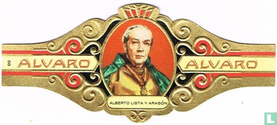 Alberto Lista y Aragón, Seville, 1775-1848 - Image 1