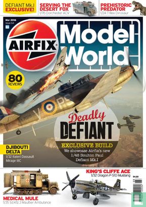 Airfix Model World 64
