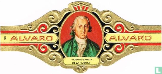 Vicente Garcia de la Huerta, Zafra, 1734-1787 - Image 1