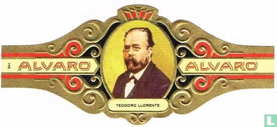 Teodoro Llorente, Valencia, 1836-1911 - Afbeelding 1
