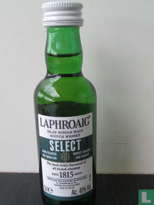 Laphroaig  Select