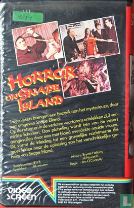 Horror On Snape Island - Image 2
