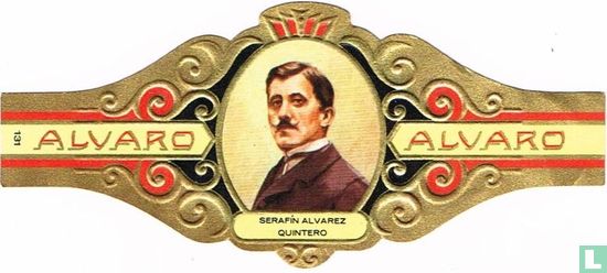 Serafín Alvarez Quintero, Sevilla, 1871-1938 - Afbeelding 1