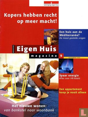 Eigen Huis Magazine 9 - Image 1
