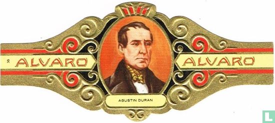 Agustin Duran, Madrid, 1793-1862 - Afbeelding 1