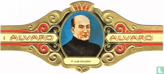 P. Luis Coloma, Jerez de la Frontera, 1851 - 1914 - Afbeelding 1