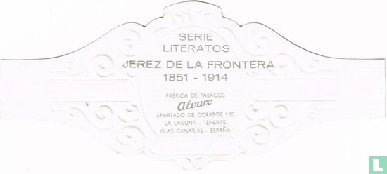 P. Luis Coloma, Jerez de la Frontera, 1851 - 1914 - Afbeelding 2
