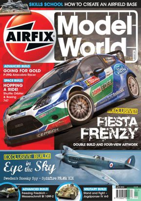 Airfix Model World 29