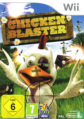 Chicken Blaster - Image 1