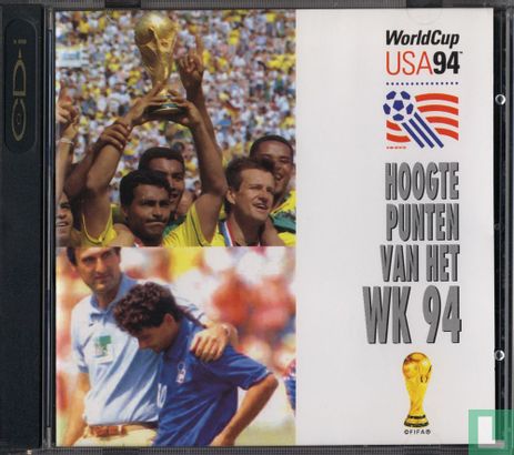 Hoogtepunten van het WK 94 - Afbeelding 1