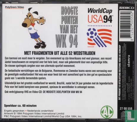 Hoogtepunten van het WK 94 - Image 2