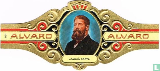 Joaquin Costa, Aragon, 1846-1911 - Afbeelding 1