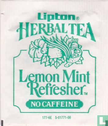 Lemon Mint Refresher - Image 2