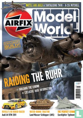 Airfix Model World 33