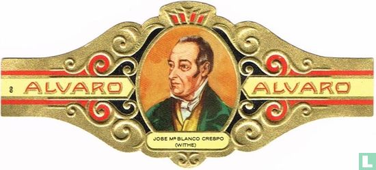 Jose Ma Blanco Crespo (WITHE), Seville, 1775-1841 - Image 1