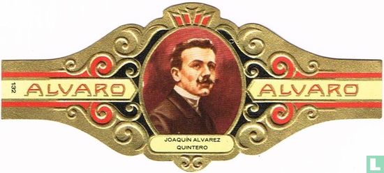 Joaquin Alvarez Quintero - Sevilla - 1873-1944 - Afbeelding 1