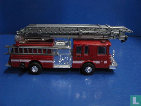 Pierce Boston Tower Unit fire  department - Image 3