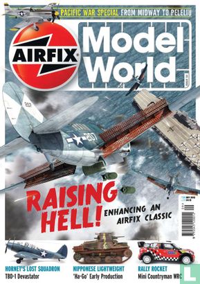 Airfix Model World 34