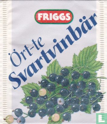 Svartvinbär - Afbeelding 1