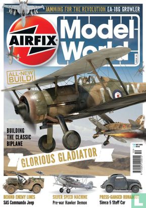 Airfix Model World 35