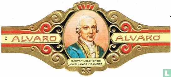Gaspar Melchor de Jovellanos Y Ramirez, Gijon, 1744-1811 - Afbeelding 1