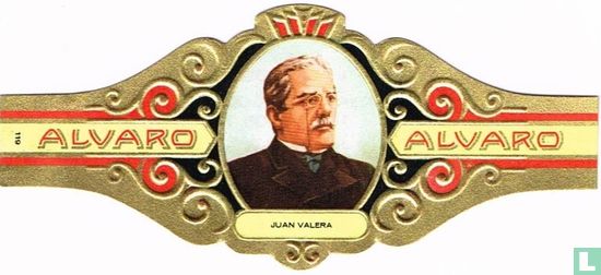 Juan Valera, Cabra (Córdoba), 1829-1905 - Afbeelding 1