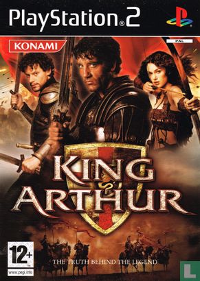 King Arthur: The Truth Behind the Legend - Afbeelding 1