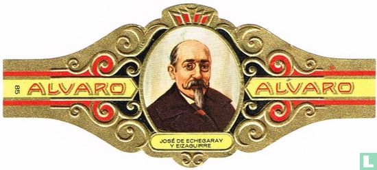 José de Echegary y Eizaguirre, Madrid, 1832-1916 - Image 1