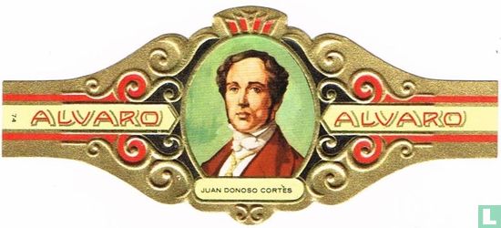 Juan Donoso Cortés, Badajoz, 1809-1853 - Afbeelding 1