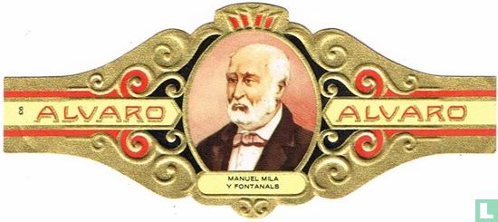 Manuel Milà Y Fontanals, Barcelona, 1818-1884 - Image 1