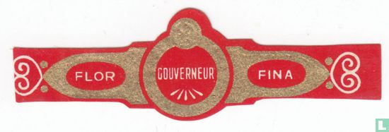 Gouverneur - Flor - Fina - Afbeelding 1