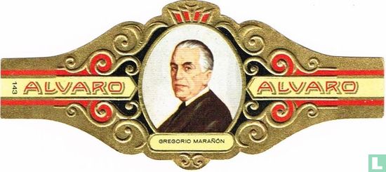 Gregorio Marañón, Madrid, 1887-1960 - Afbeelding 1
