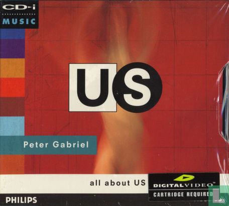Peter Gabriel - All About Us - Image 1