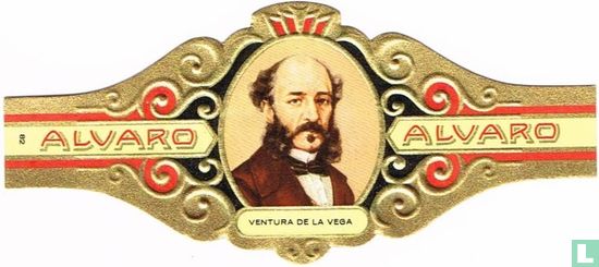 Ventura De La Vega, Argentina, 1807-1865 - Image 1