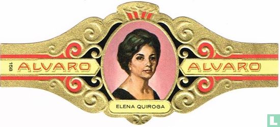 Elena Quiroga, Santander, 1921 - Afbeelding 1