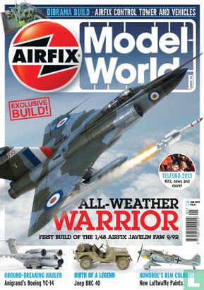 Airfix Model World 38