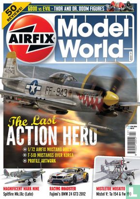 Airfix Model World 39