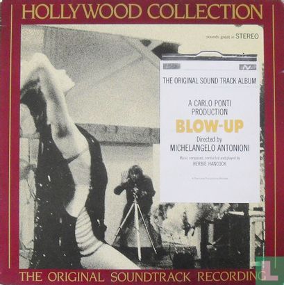 Blow-Up (The Original Sound Track Album) - Image 1