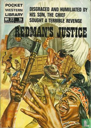 Redman's Justice - Image 1