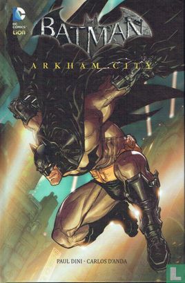 Arkham City - Bild 1