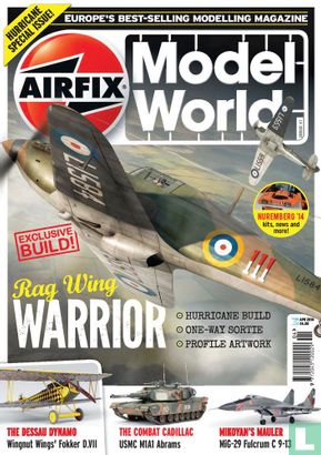 Airfix Model World 41