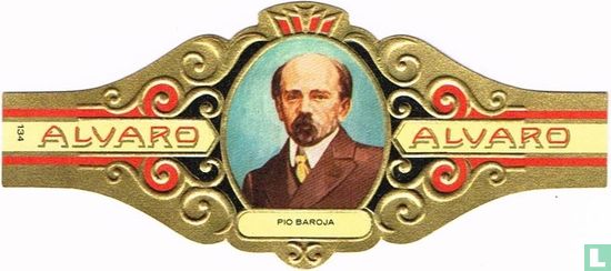Pio Baroja, San Sebastian, 1873-1956 - Afbeelding 1