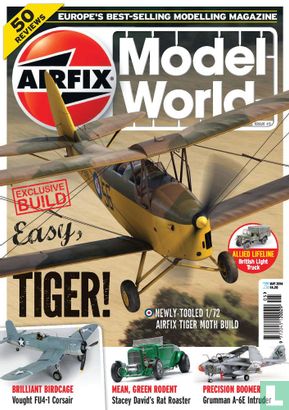 Airfix Model World 42