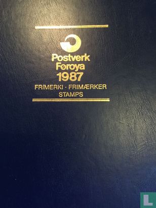 1987 Presentatie boek