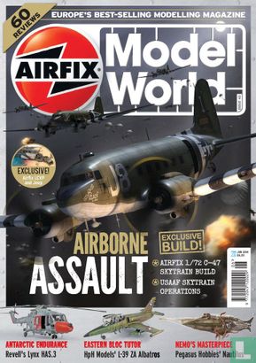 Airfix Model World 43