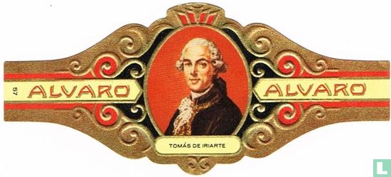 Tomás de Iriarte, Tenerife, 1750-1791 - Afbeelding 1