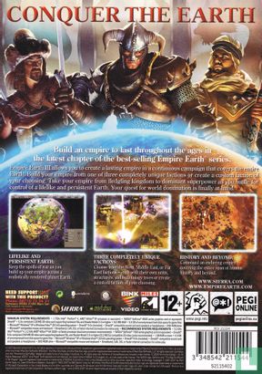 Empire Earth III  - Afbeelding 2