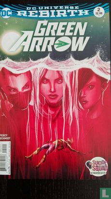 Green Arrow  2 - Image 1