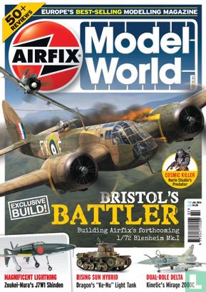 Airfix Model World 44