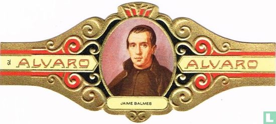Jaime Balmes, Barcelona, ​​1810-1848 - Image 1